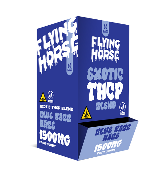 FH · Exotic Thcp · 1pc-bags-bc · 60ct · D