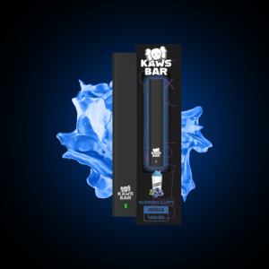 Kaws-bar-blueberry-slushie-
